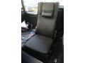 Ebony/Ebony 2011 Land Rover LR4 HSE Interior Color