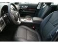  2011 XF XF Supercharged Sedan Warm Charcoal Interior