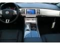 Warm Charcoal Dashboard Photo for 2011 Jaguar XF #38744752