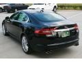 Ultimate Black Metallic 2011 Jaguar XF XF Supercharged Sedan Exterior