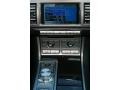 Controls of 2011 XF XF Supercharged Sedan