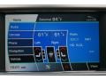 2011 Jaguar XF XF Supercharged Sedan Navigation