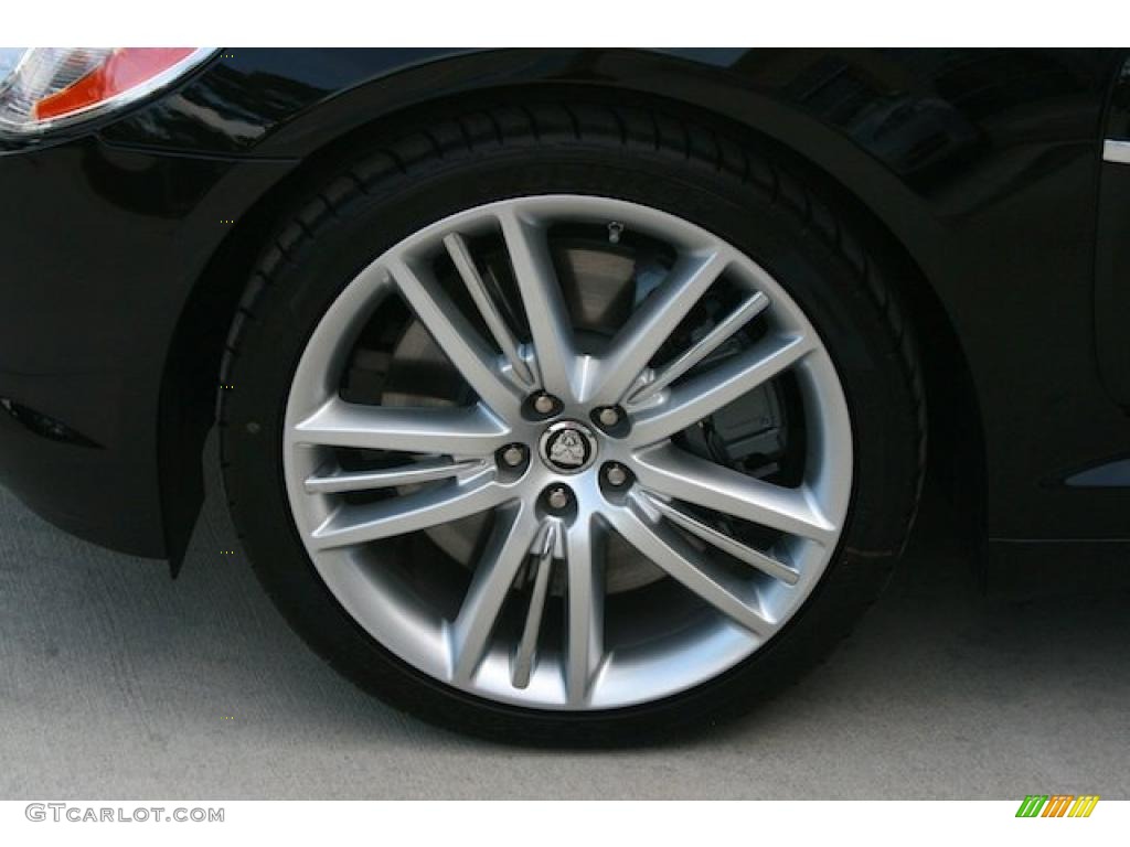 2011 Jaguar XF XF Supercharged Sedan Wheel Photo #38744996