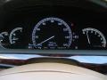 2009 Mercedes-Benz S Savanna/Cashmere Interior Gauges Photo