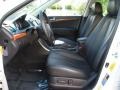 Gray Interior Photo for 2009 Hyundai Sonata #38745324