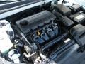 2.4 Liter DOHC 16V VVT 4 Cylinder 2009 Hyundai Sonata Limited Engine