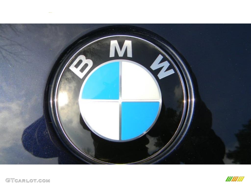2006 BMW 3 Series 325xi Wagon Marks and Logos Photo #38745616