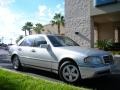 Silver Metallic - C 280 Sedan Photo No. 4