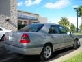 Silver Metallic - C 280 Sedan Photo No. 6