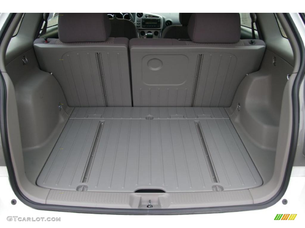 2006 Toyota Matrix AWD Trunk Photo #38745960
