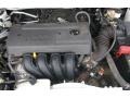 1.8L DOHC 16V VVT-i 4 Cylinder 2006 Toyota Matrix AWD Engine