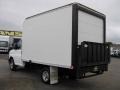Summit White - Express 3500 Cutaway Moving Van Photo No. 3