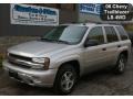 Silverstone Metallic - TrailBlazer LS 4x4 Photo No. 1