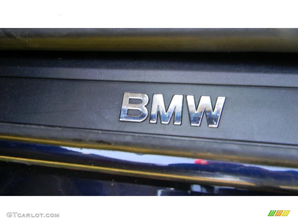 2006 BMW 3 Series 325xi Wagon Marks and Logos Photo #38746124