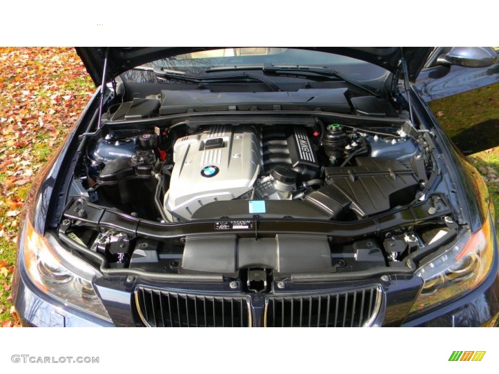 2006 BMW 3 Series 325xi Wagon 3.0 Liter DOHC 24-Valve VVT Inline 6 Cylinder Engine Photo #38746156