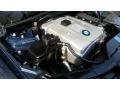 3.0 Liter DOHC 24-Valve VVT Inline 6 Cylinder Engine for 2006 BMW 3 Series 325xi Wagon #38746164
