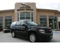 2008 Black Chevrolet Tahoe Hybrid  photo #1