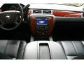 Ebony 2008 Chevrolet Tahoe Hybrid Dashboard