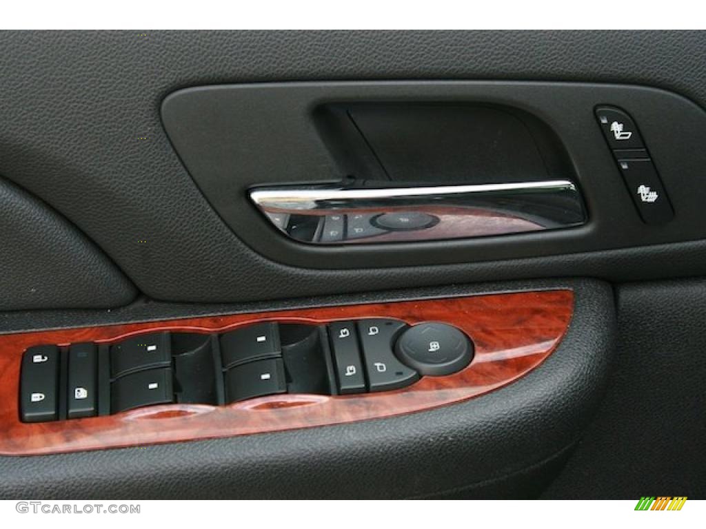 2008 Chevrolet Tahoe Hybrid Controls Photo #38746456