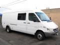Arctic White - Sprinter Van 3500 High Roof Cargo Photo No. 1