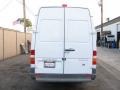 Arctic White - Sprinter Van 3500 High Roof Cargo Photo No. 4