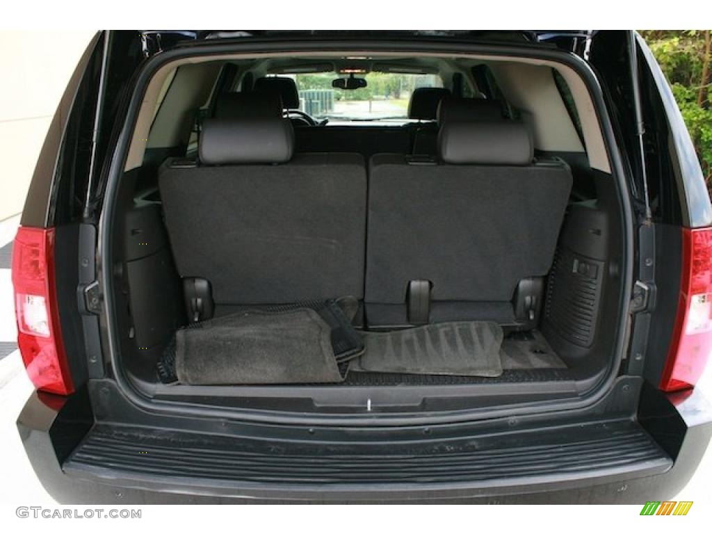 2008 Chevrolet Tahoe Hybrid Trunk Photo #38746640