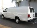 Oxford White - E Series Van E250 Super Duty Commericial Extended Photo No. 3