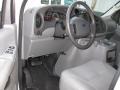 Oxford White - E Series Van E250 Super Duty Commericial Extended Photo No. 7