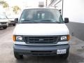 Oxford White - E Series Van E350 Super Duty Commercial Photo No. 2