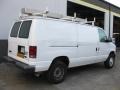 Oxford White - E Series Van E350 Super Duty Commercial Photo No. 3