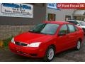 Infra-Red - Focus ZX4 SE Sedan Photo No. 1