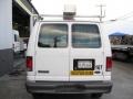 Oxford White - E Series Van E350 Super Duty Commercial Photo No. 4