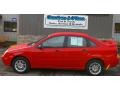 Infra-Red - Focus ZX4 SE Sedan Photo No. 2