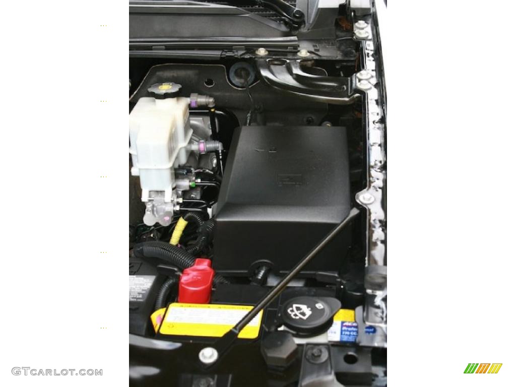 2008 Chevrolet Tahoe Hybrid 6.0 Liter OHV 16V Vortec V8 Gasoline/Hybrid Electric Engine Photo #38746932