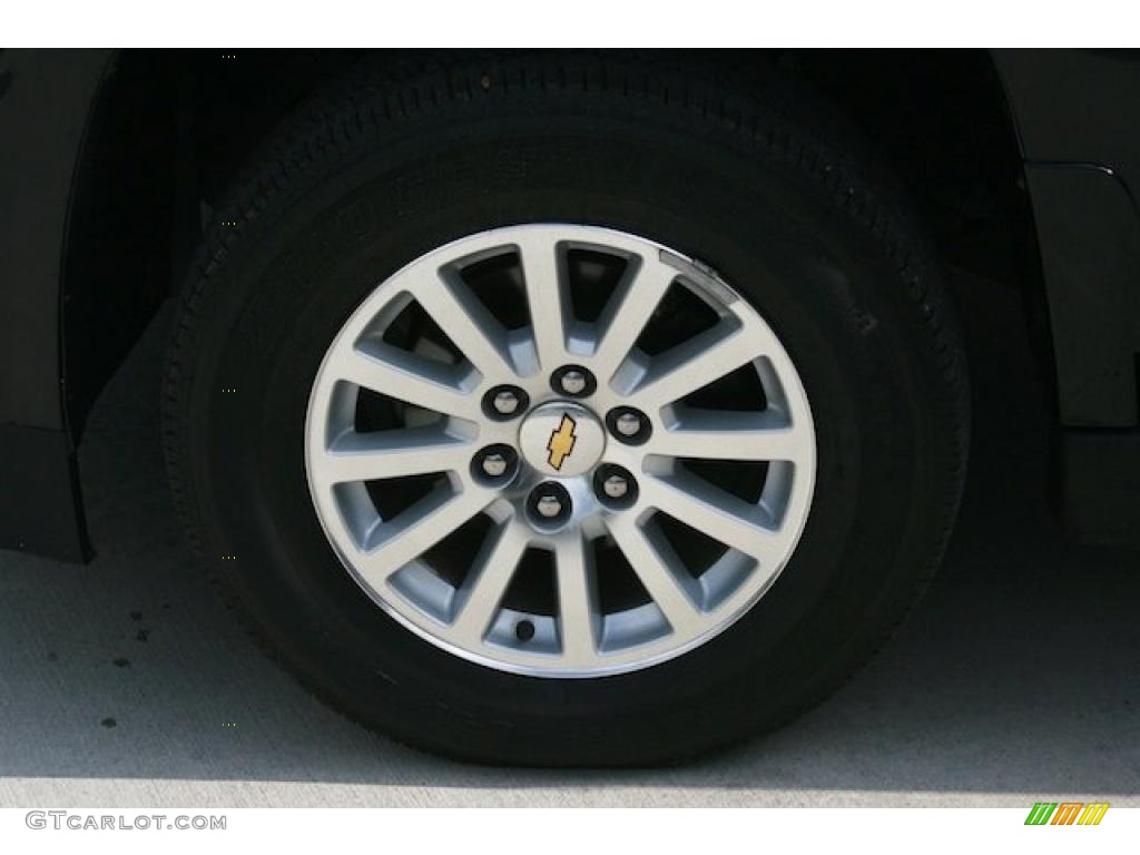 2008 Chevrolet Tahoe Hybrid Wheel Photo #38746992