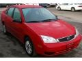 Infra-Red - Focus ZX4 SE Sedan Photo No. 12