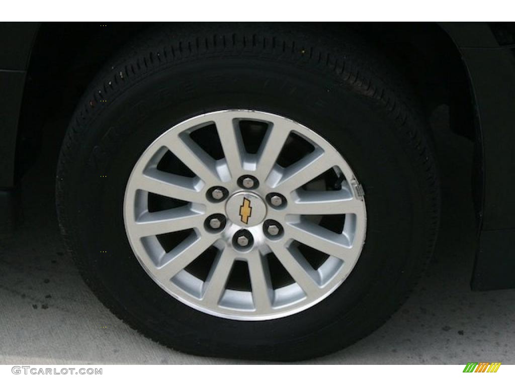 2008 Chevrolet Tahoe Hybrid Wheel Photo #38747020