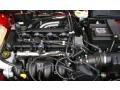 Infra-Red - Focus ZX4 SE Sedan Photo No. 13