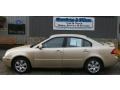 2007 Light Almond Beige Metallic Kia Optima LX  photo #2