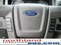 2010 Sterling Grey Metallic Ford F150 XLT SuperCab 4x4  photo #19