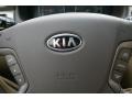 2007 Light Almond Beige Metallic Kia Optima LX  photo #7