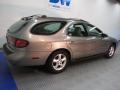 2001 Spruce Green Metallic Ford Taurus SE  photo #4