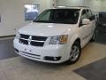 Stone White - Grand Caravan SXT Photo No. 2