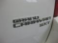Stone White - Grand Caravan SXT Photo No. 9