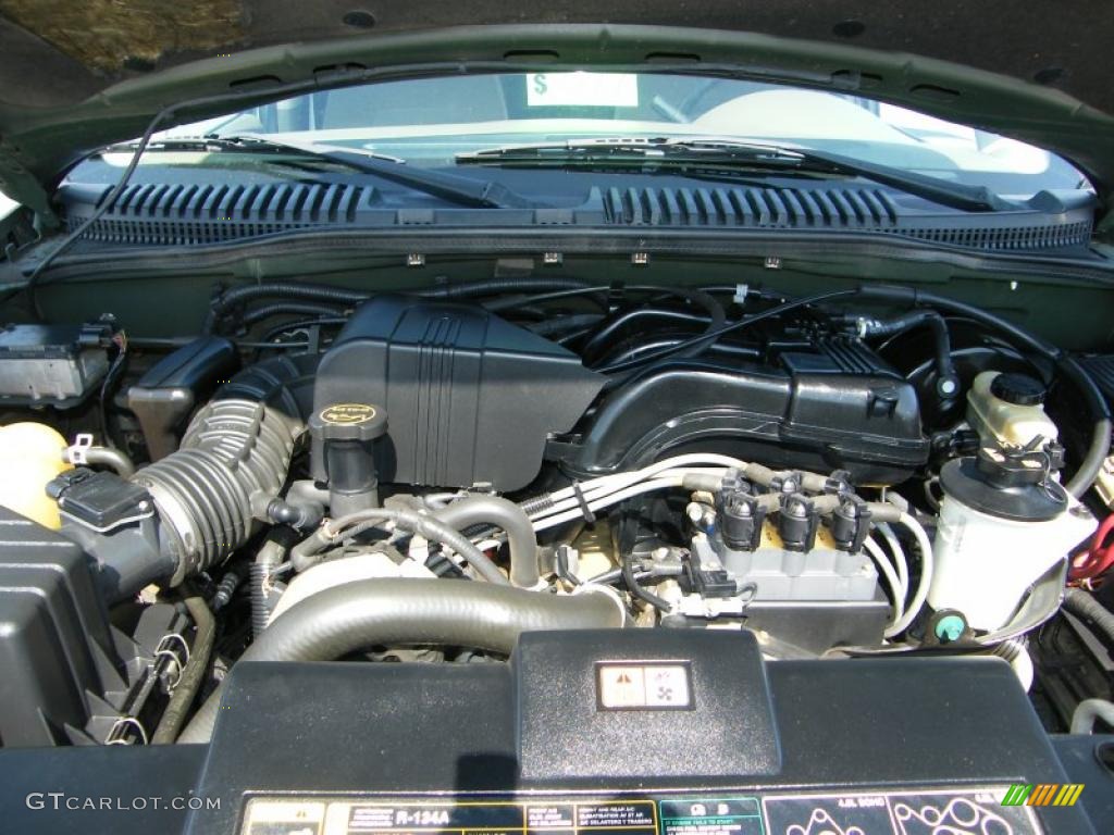 2003 Ford Explorer XLT 4.0 Liter SOHC 12-Valve V6 Engine Photo #38748244 | GTCarLot.com What Oil Does A 2003 Ford Explorer Take