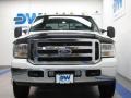 Oxford White - F350 Super Duty XLT Crew Cab 4x4 Dually Photo No. 5