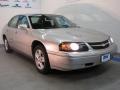 Silverstone Metallic - Impala  Photo No. 1
