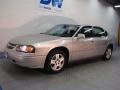 Silverstone Metallic - Impala  Photo No. 2