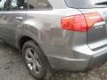 2008 Sterling Gray Metallic Acura MDX Sport  photo #19