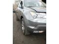 2008 Sterling Gray Metallic Acura MDX Sport  photo #28